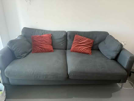 Photo of free Sofa (Hendon, The Hyde NW9) #1