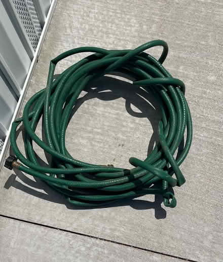 Photo of free Cheap garden hose (South East, near Kirkland.) #1
