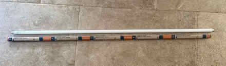 Photo of free 2 x fluorescent light bulbs, 1500mm (East Marden) #1