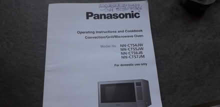 Photo of free Microwave (Welling DA16) #3