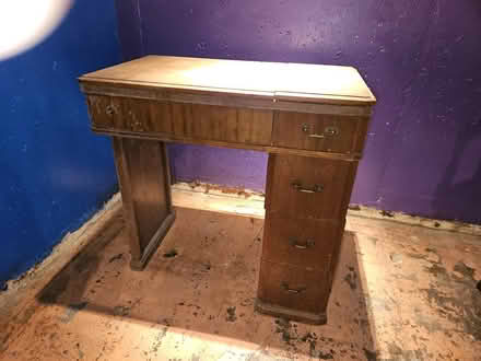 Photo of free Sewing machine cabinet (63124, near STL Galleria) #1