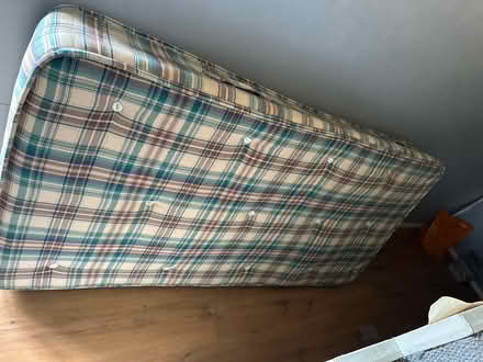 Photo of free Single bed mattress only (West Drayton UB7) #1