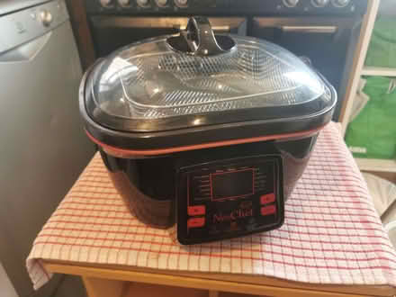 Photo of free Multi-Cooker (Sawley NG10) #1
