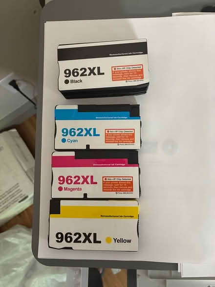 Photo of free HP ink (White Bear Lake) #1