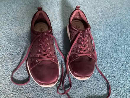 Photo of free women's sneakers (Spring Hill, Somerville) #1