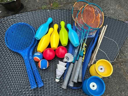 Photo of free Kids outdoor games (Chorleywood WD3) #1