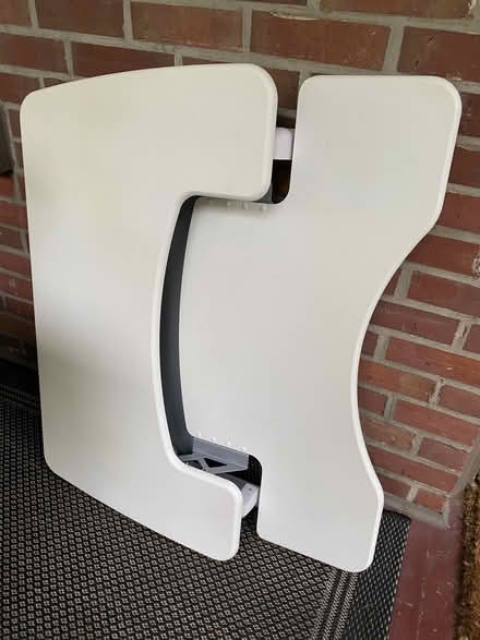 Photo of free Varidesk standing desk converter (The Annex) #2
