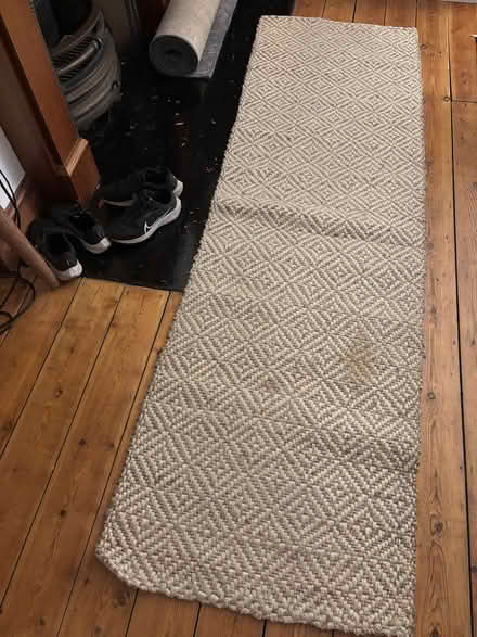 Photo of free Rug (Barons Court W14) #3