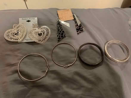 Photo of free Earrings and bracelets (Silver Spring) #1