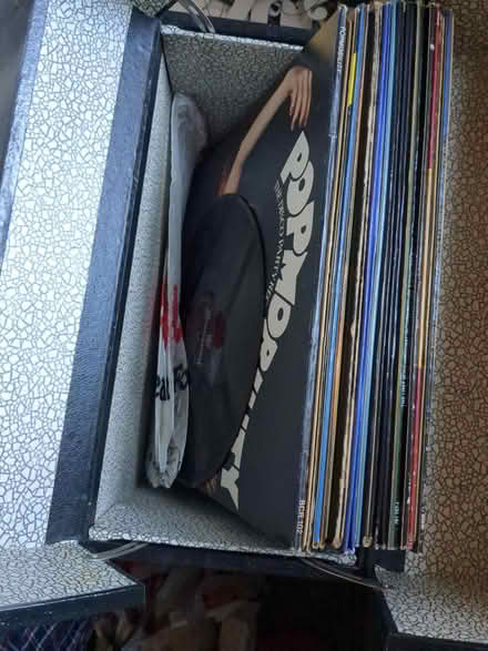Photo of free Box of records (Ipswich IP1) #1