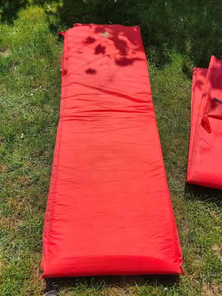 Photo of free Self-inflating camping mat (Emerson Park RM11) #2