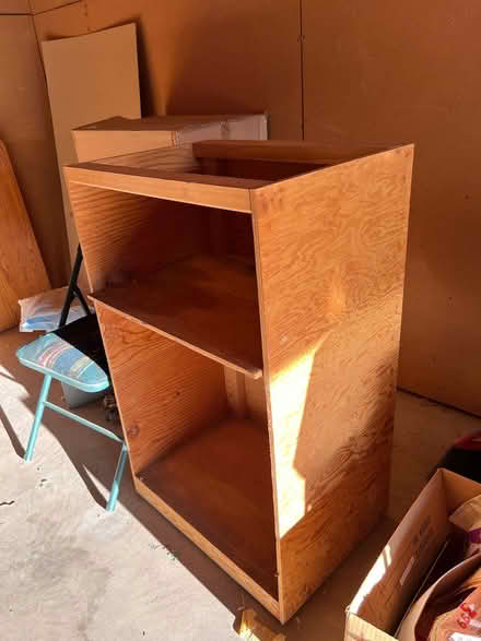 Photo of free Shop cabinets (Clearlake Oaks) #3