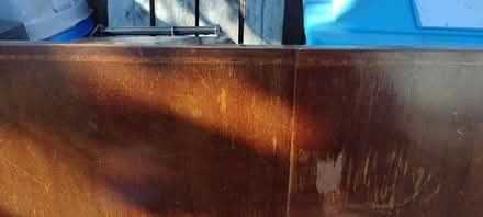 Photo of free Antique Wood Table (Walnut Creek) #3