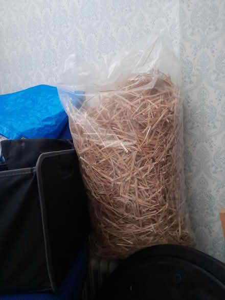 Photo of free Bag of straw for pets (Lichfield WS13) #1