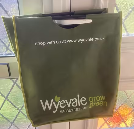 Photo of free Three shopping bags (Worle, Mead Vale) #2