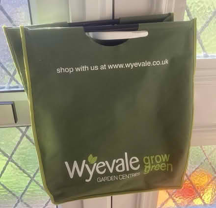 Photo of free Three shopping bags (Worle, Mead Vale) #2