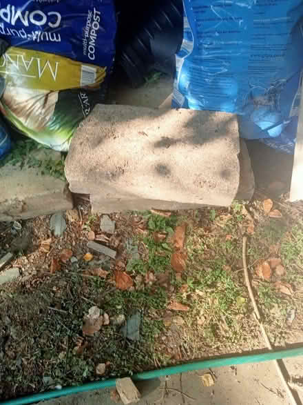 Photo of free Around 6 concrete curb stones (Polegate BN26) #1