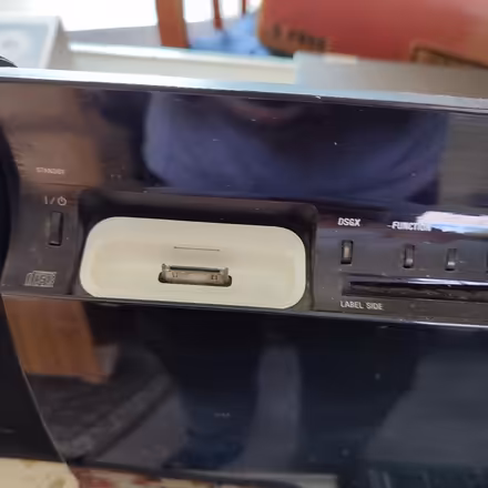 Photo of free Sony audio system (Knowle FY2) #3