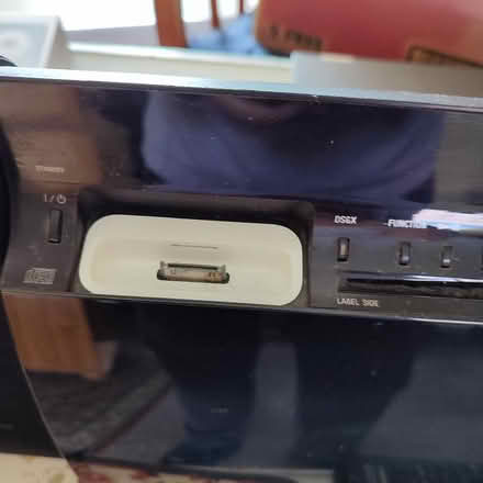 Photo of free Sony audio system (Knowle FY2) #3
