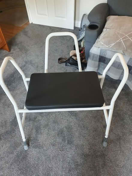 Photo of free Disabled seating aid (Stewkley) #2