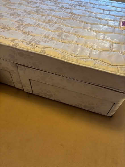 Photo of free King size bed (Scale Hall LA3) #2