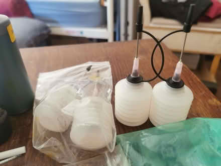Photo of free Ink Jet Refill Items (Sawley NG10) #3
