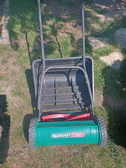 Photo of free Push Mower (Rose Hill OX4) #2