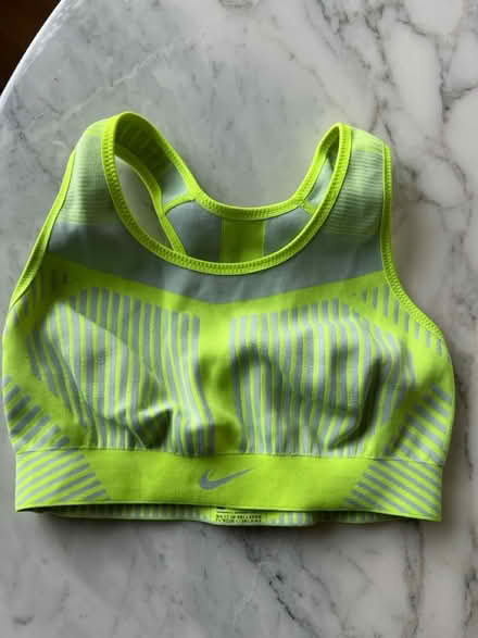 Photo of free Nike Medium sportsbra (Greenwood, seattle) #2