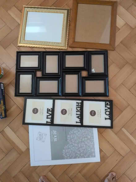 Photo of free Various photo frames (Five Ways B16) #1