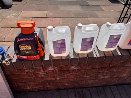 Photo of free Multiple items for house & garden (Cheadle Hulme SK8) #2