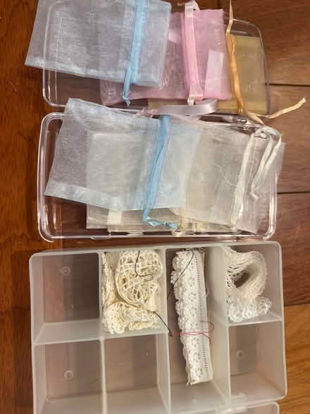 Photo of free Lace-Trim, Variety,Assortment (North Bethesda off Montrose rd) #3
