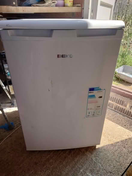 Photo of free Fridge (Chippenham SN14) #1