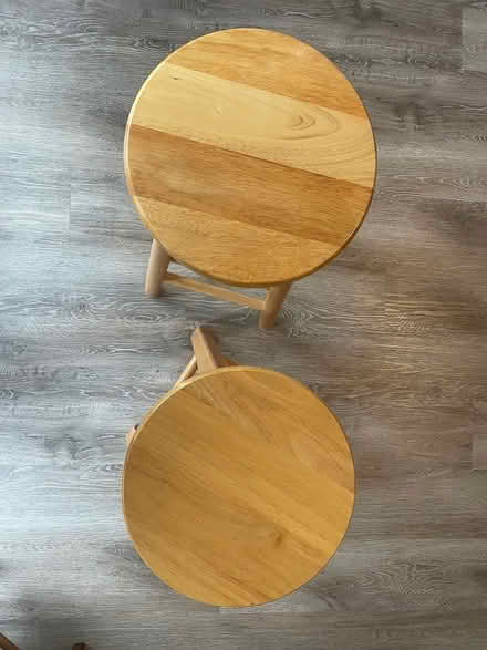 Photo of free Stools (Celebration Pointe) #2