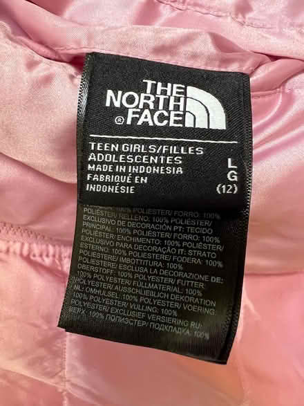 Photo of free Girls large winter coat (Walden - North Porter Square) #3