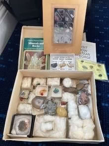 Photo of free Set of gems/stones . Suit a new collector (CO16) #1