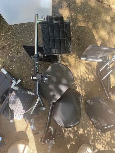 Photo of free Wheel chair leg rests (Hyattsville, MD) #3