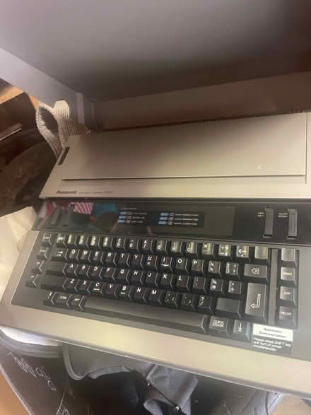 Photo of free Old typewriters (Stanmore, HA7) #2