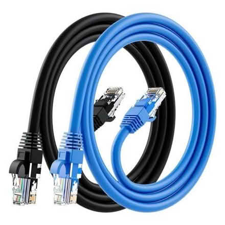 Photo of Ethernet cables (Norfolk Park S2) #1