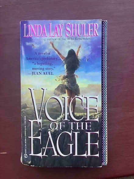 Photo of free books -- early mankind novels (south sunnyvale) #1