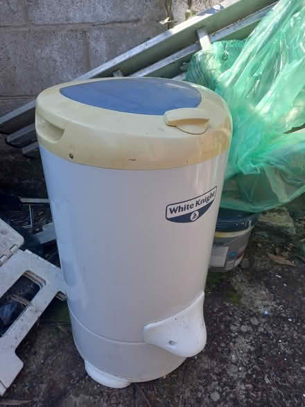 Photo of free White night spinner (grangetown) #1
