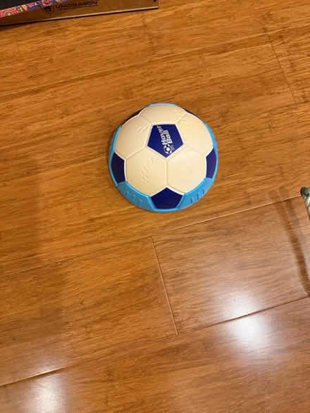 Photo of free Soccer hover ball (95070) #1