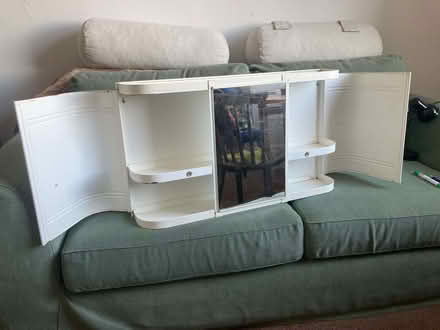 Photo of free Retro Bathroom Cabinet (Leith EH6) #2