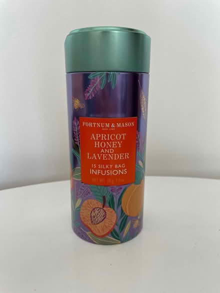 Photo of free Tea Storage Tin (WS13) #1