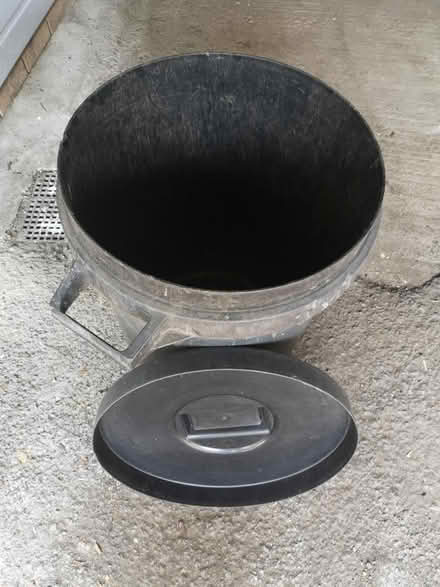 Photo of free Dusty bin (Odd Down, BA2) #2