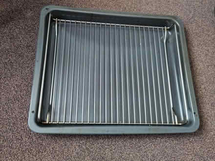Photo of free Grill pan (Lancaster, Westbourne Park) #1