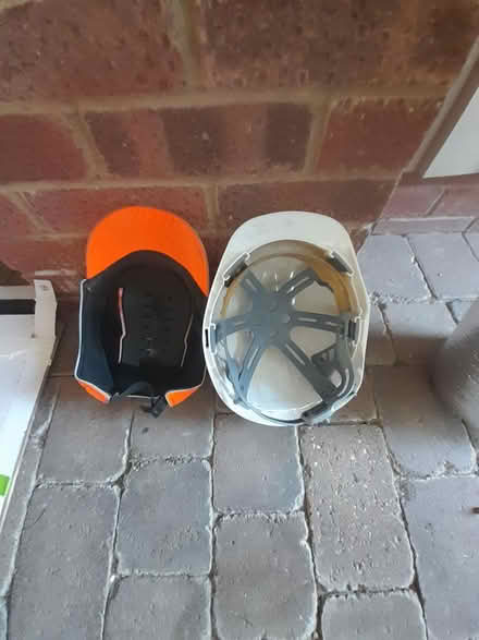 Photo of free Hard hat/bump hat (Sutton Valence ME17) #2