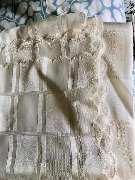 Photo of free Table Cloths (Harry Stoke BS34) #2