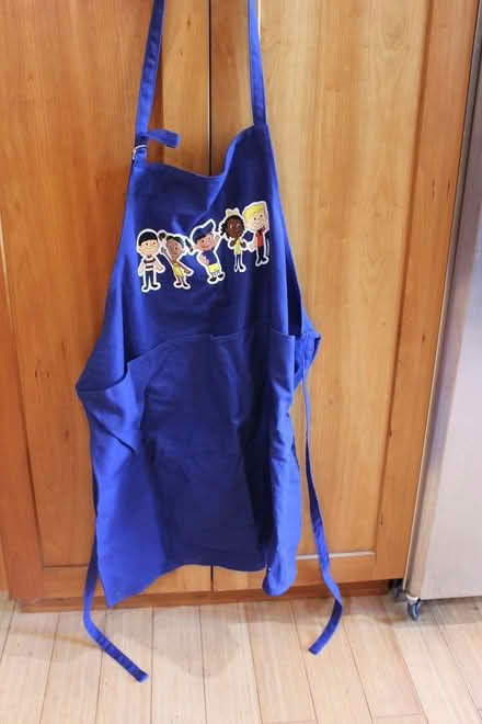Photo of free Ladle Cradle & Teacher's Apron (Capitol Hill) #2
