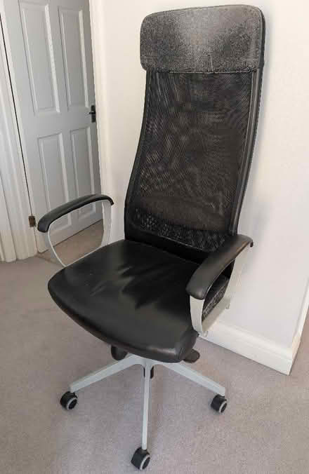 Photo of free Office Chair (Molesey KT8) #1