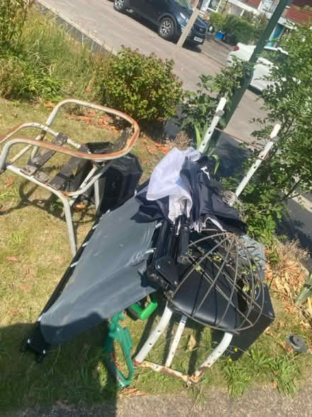 Photo of free Scrap (Hampton TW12) #1